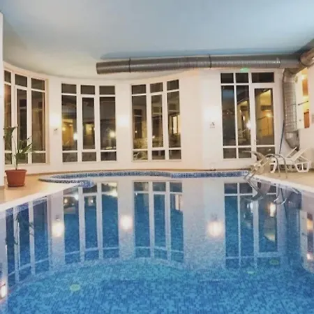 705 In The Stream Apartment Pamporovo