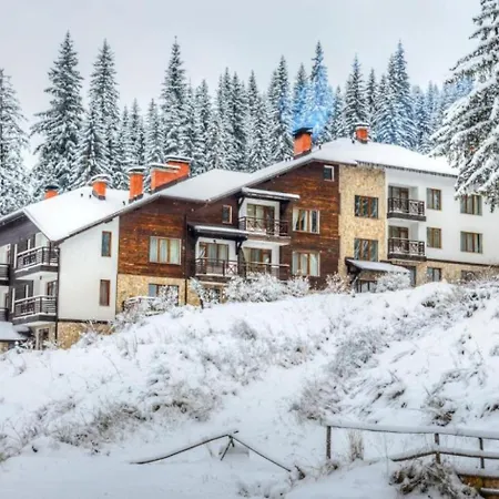 705 In The Stream * Pamporovo