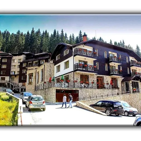 705 In The Stream Pamporovo