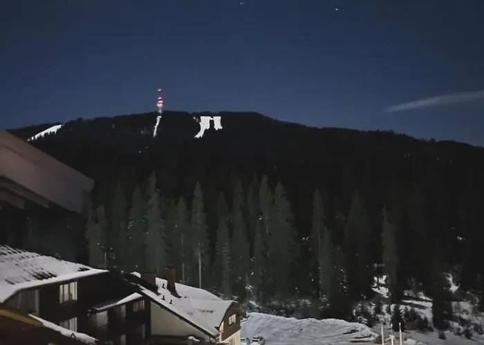 705 In The Stream * Pamporovo