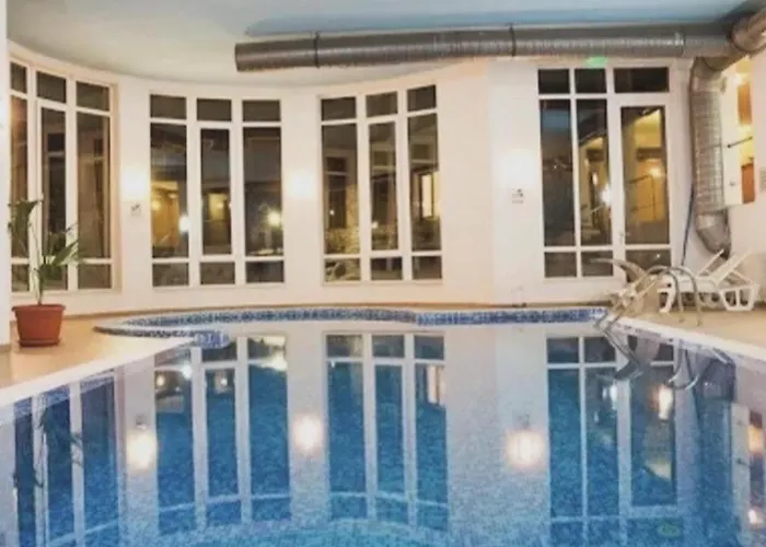 705 In The Stream Apartment Pamporovo