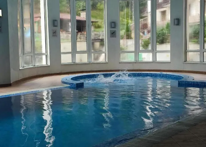 Apartment 705 In The Stream Pamporovo