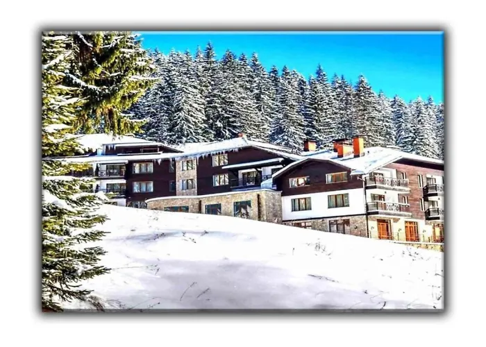 705 In The Stream Apartment Pamporovo