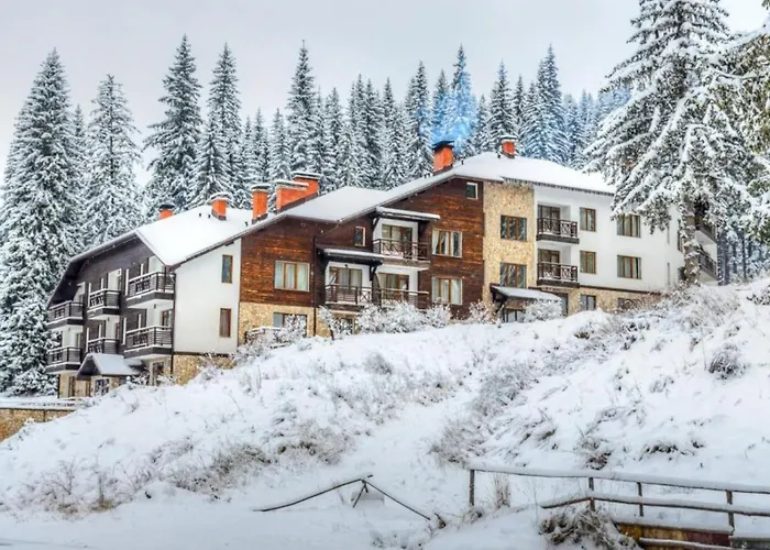 705 In The Stream * Pamporovo