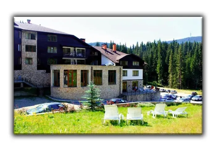 705 In The Stream Apartment Pamporovo